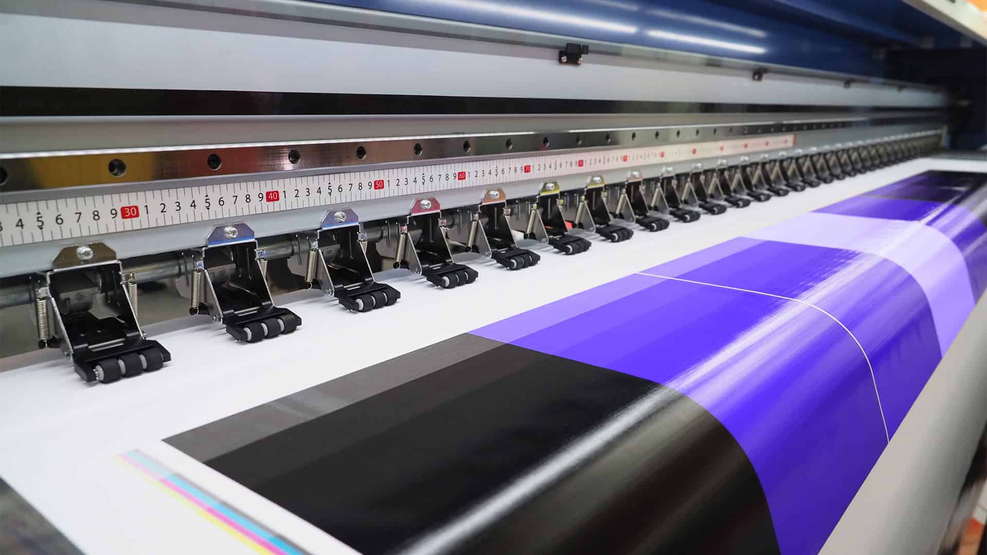 large format printer