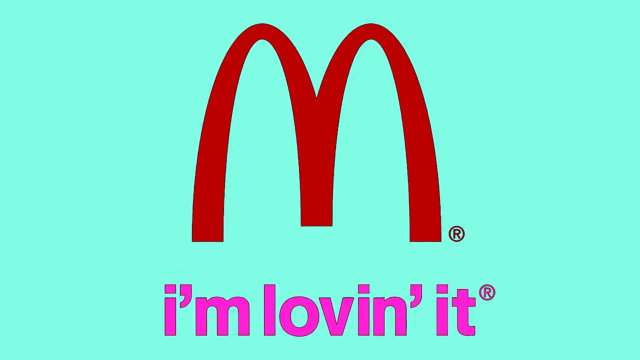 Off-brand McDonald's logo