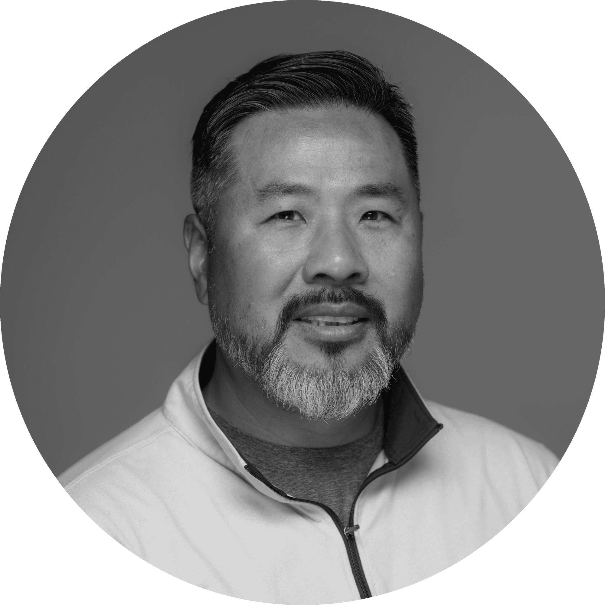 Gary Pak headshot