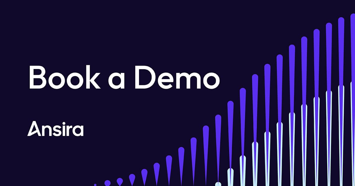 Book a Demo &amp;#8212; Ansira