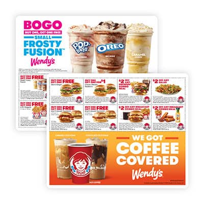 Wendy's ad