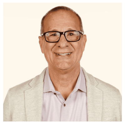 Mike Weis headshot