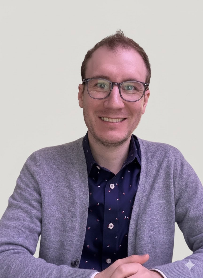 Brian King headshot
