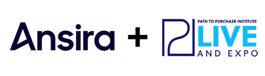 Ansira & P2PI LIVE & Expo 2025 logo