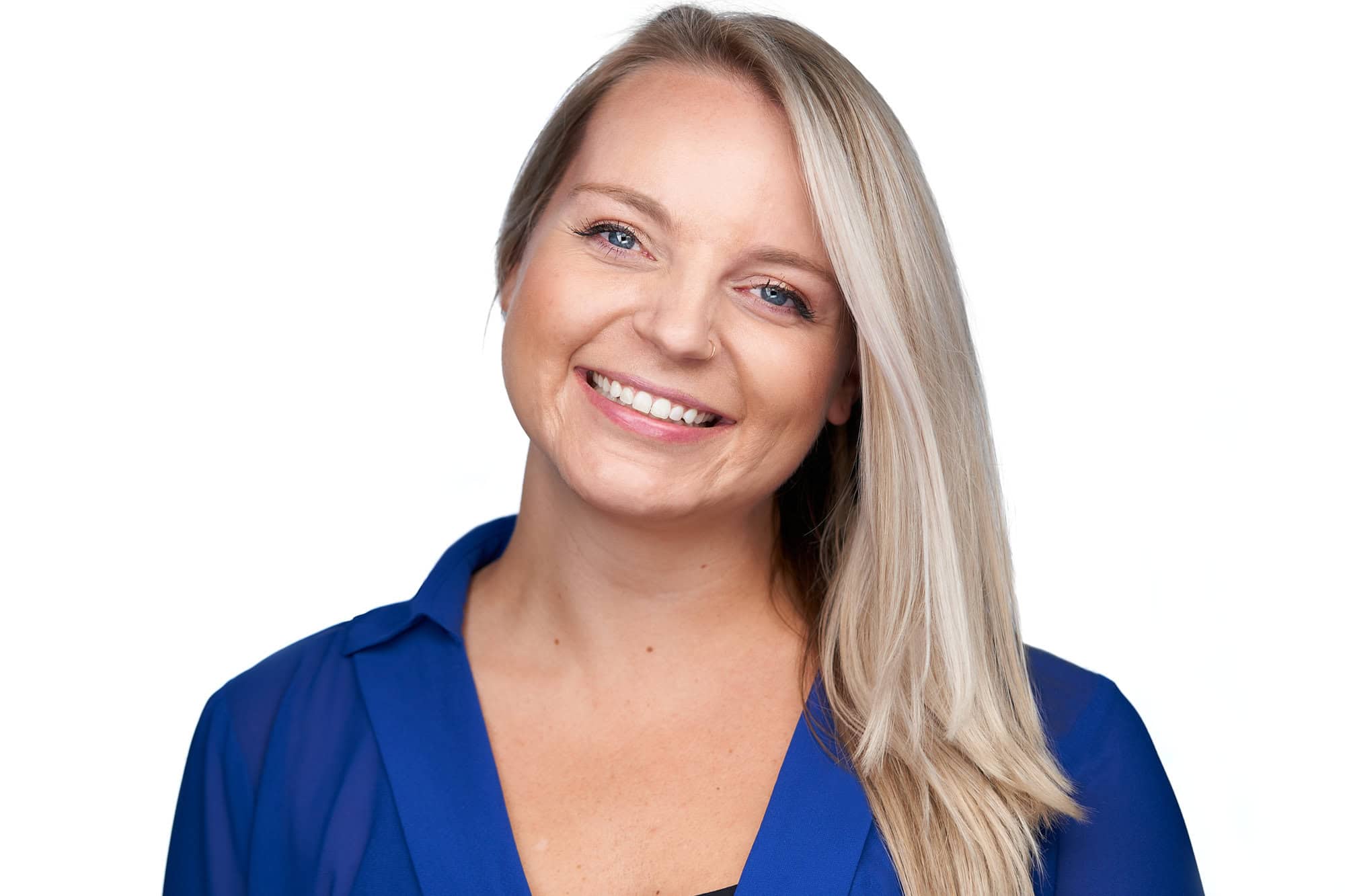 Liz Nelligan headshot