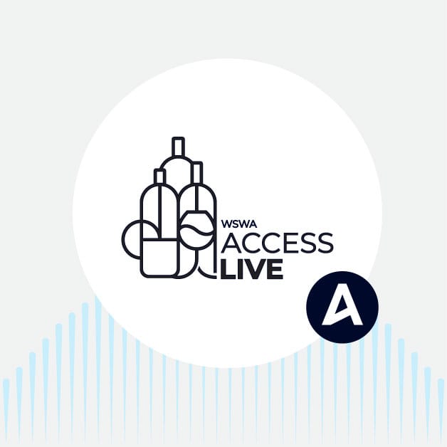 WSWA Access LIVE logo