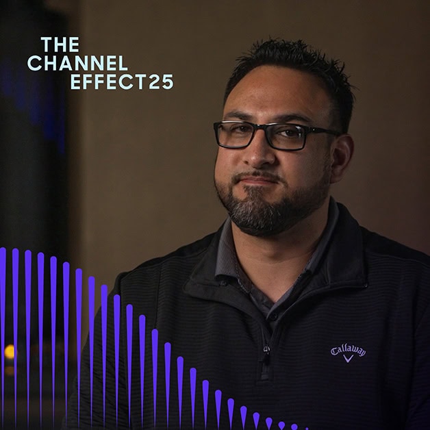 The channel effect25 Carlos Escobar