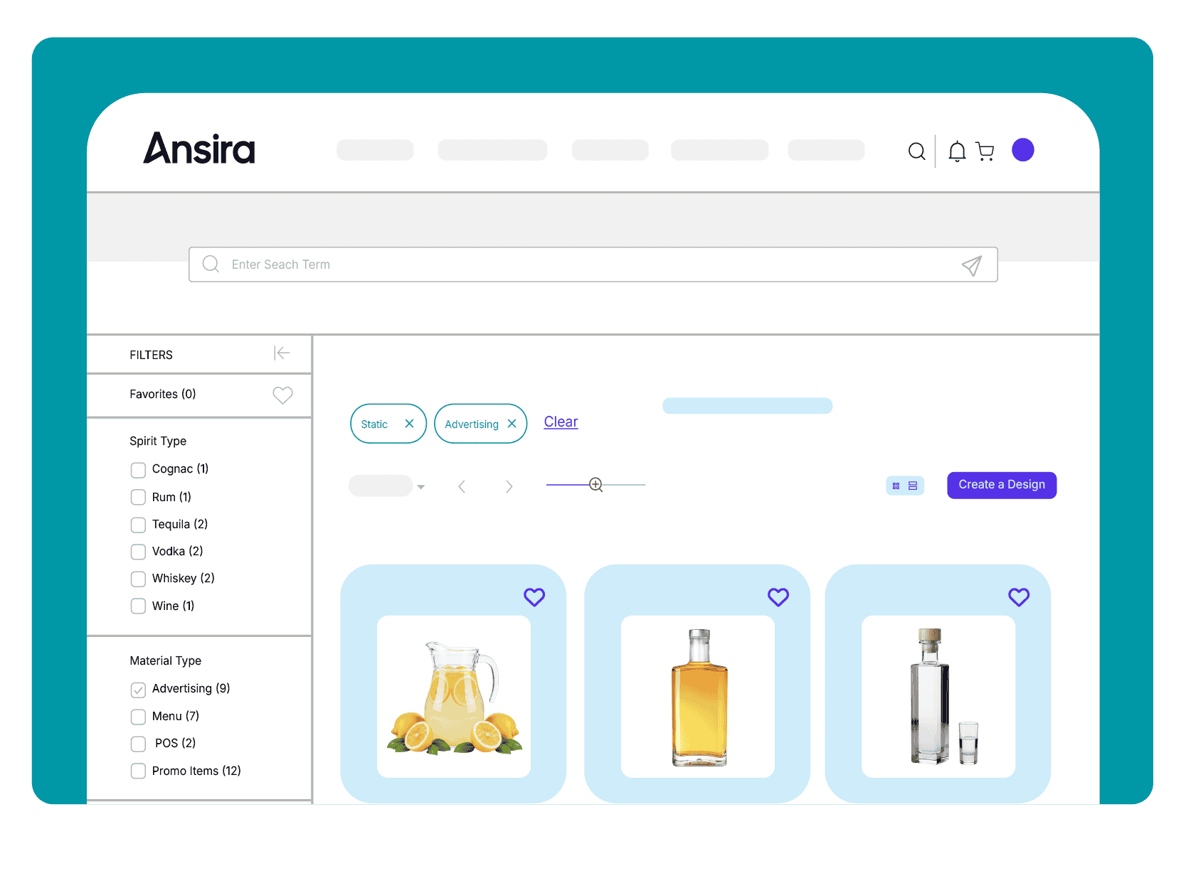 Ansira Create digital asset management