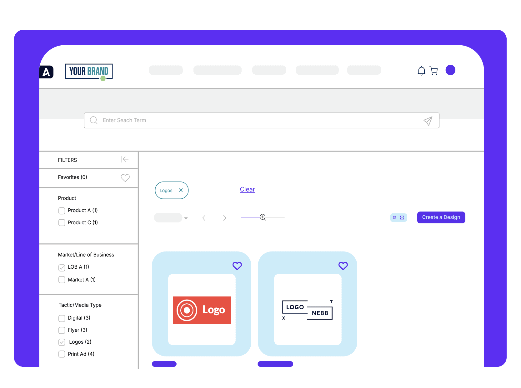 Ansira Create digital asset management