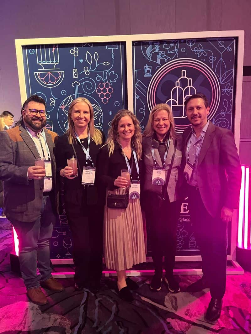 Ansira team at WSWA Access LIVE