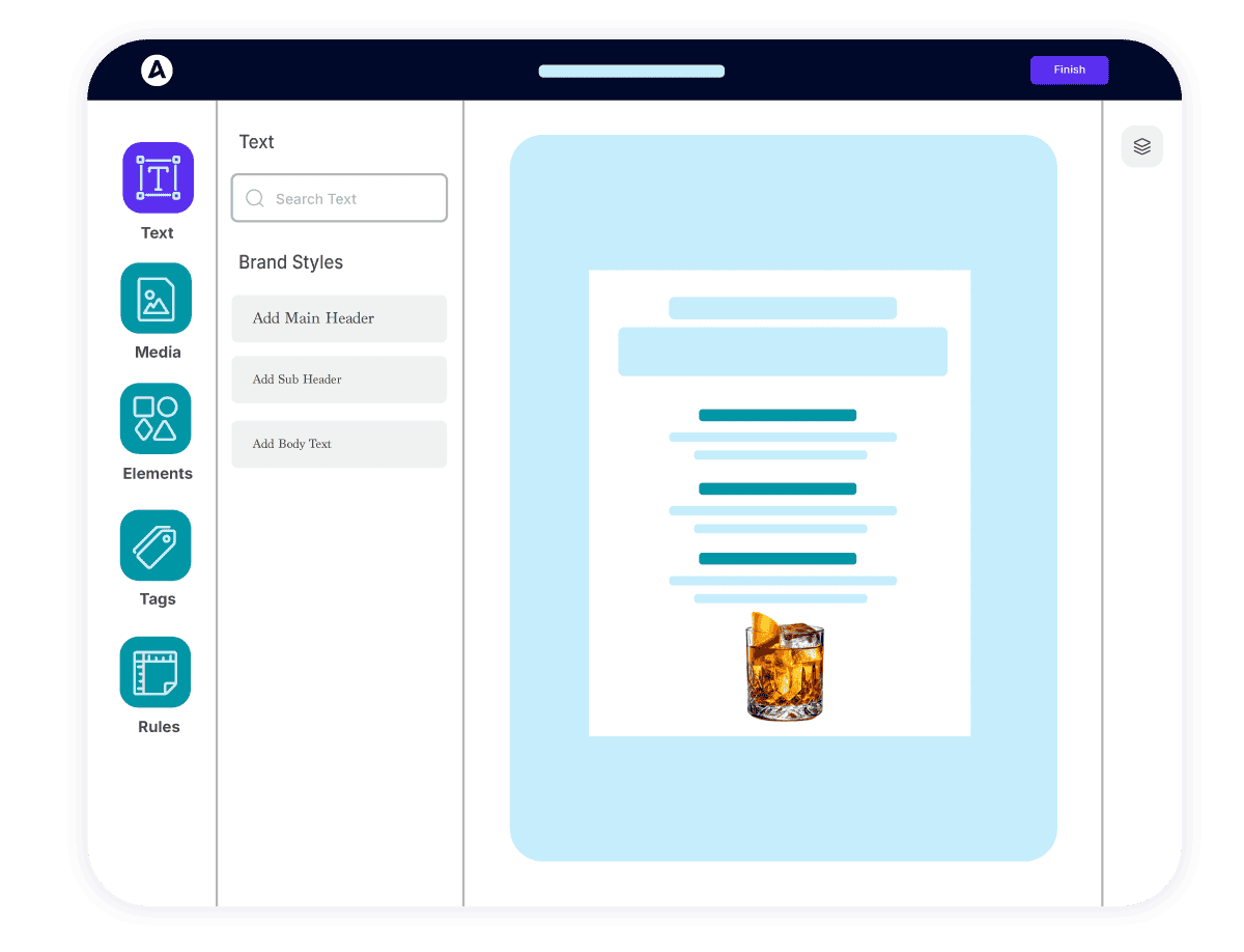 Ansira Create Design Builder