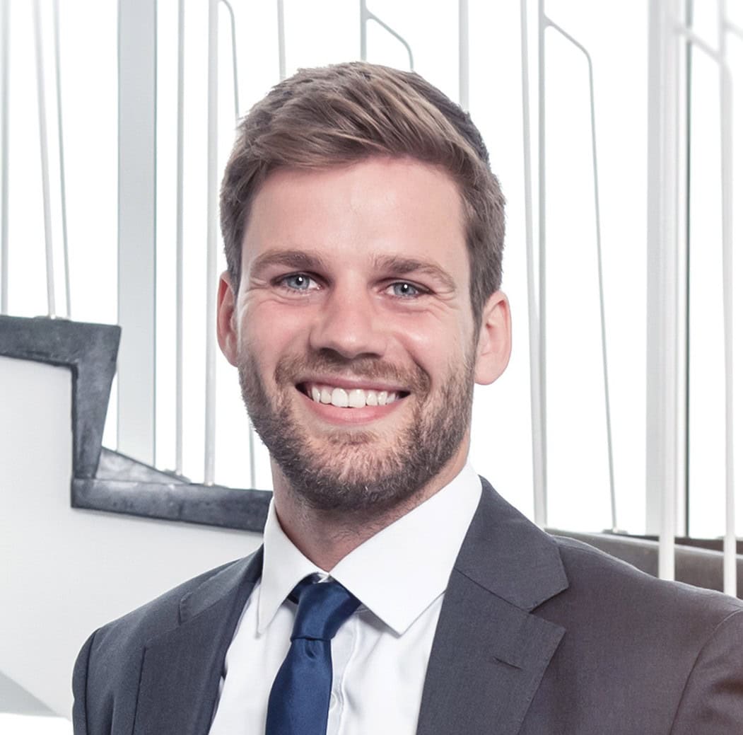 Alexander Kreil headshot
